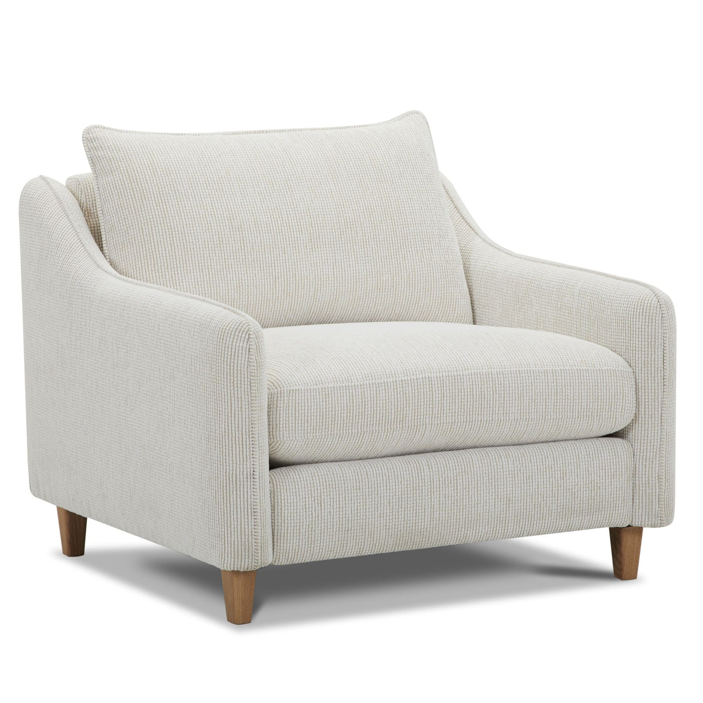 Vogue - Fabric Arm Chair