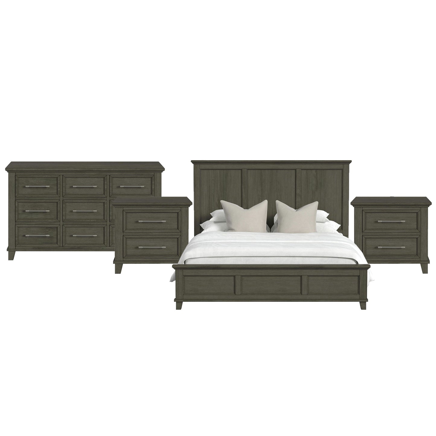 Canterbury - Panel Bedroom Set