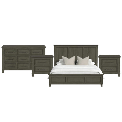 Canterbury - Panel Bedroom Set