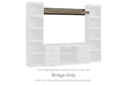 Trinell - Bridge - Brown