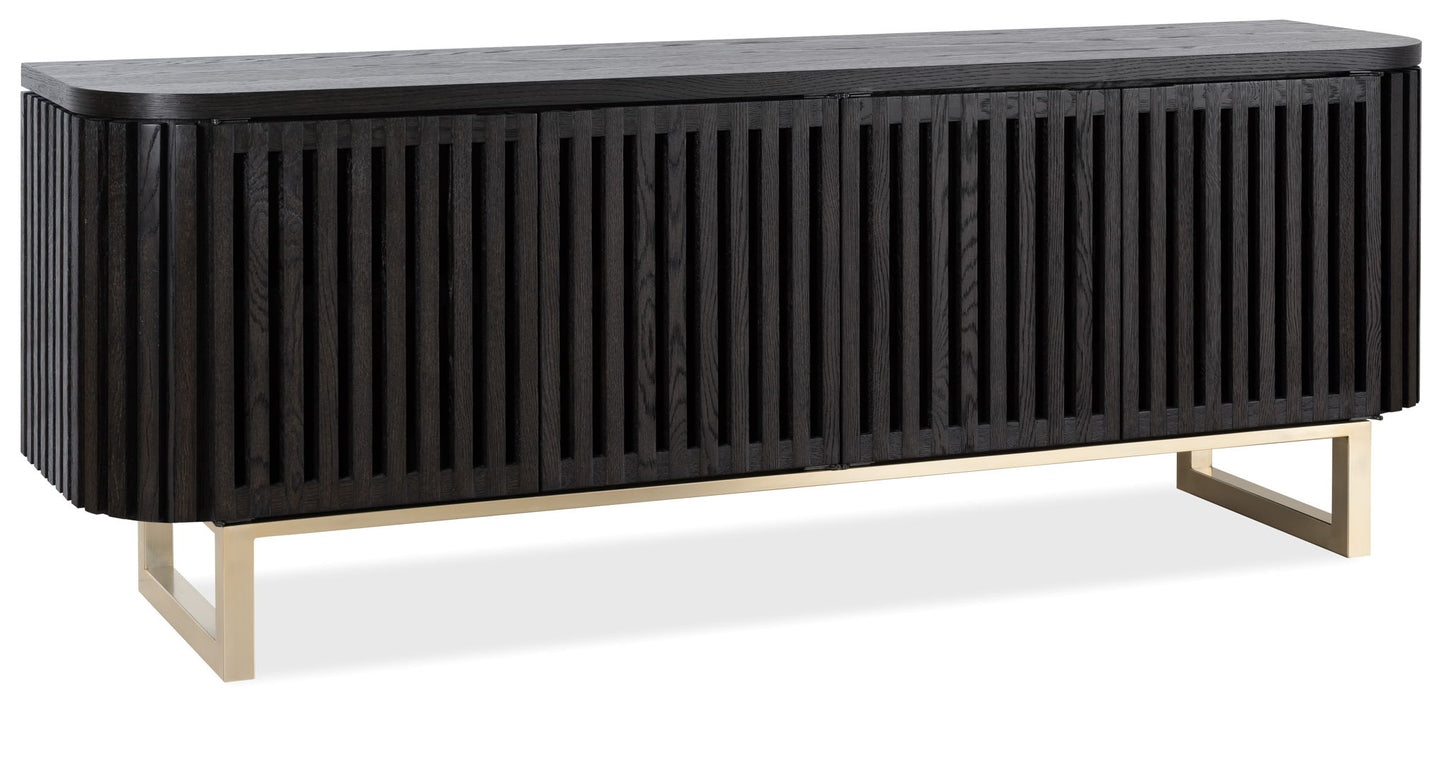 Commerce And Market - Easton Entertainment Console