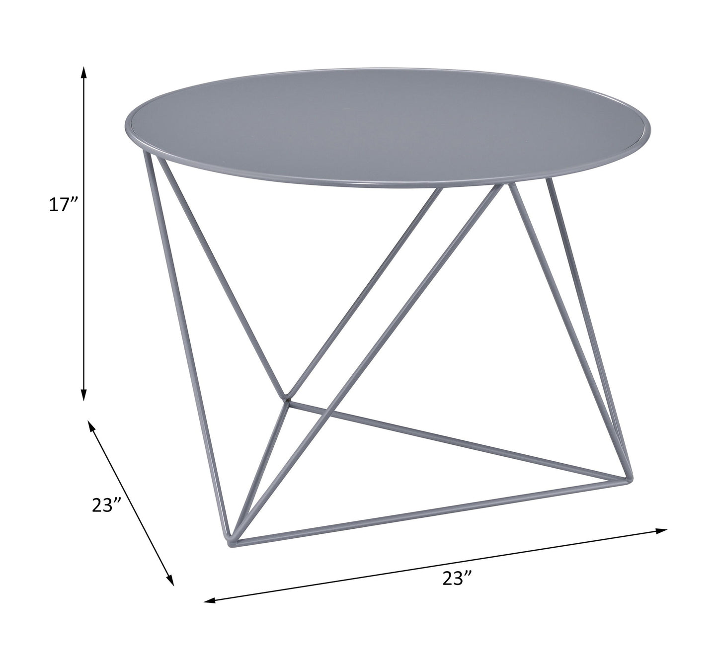 Epidia - Accent Table