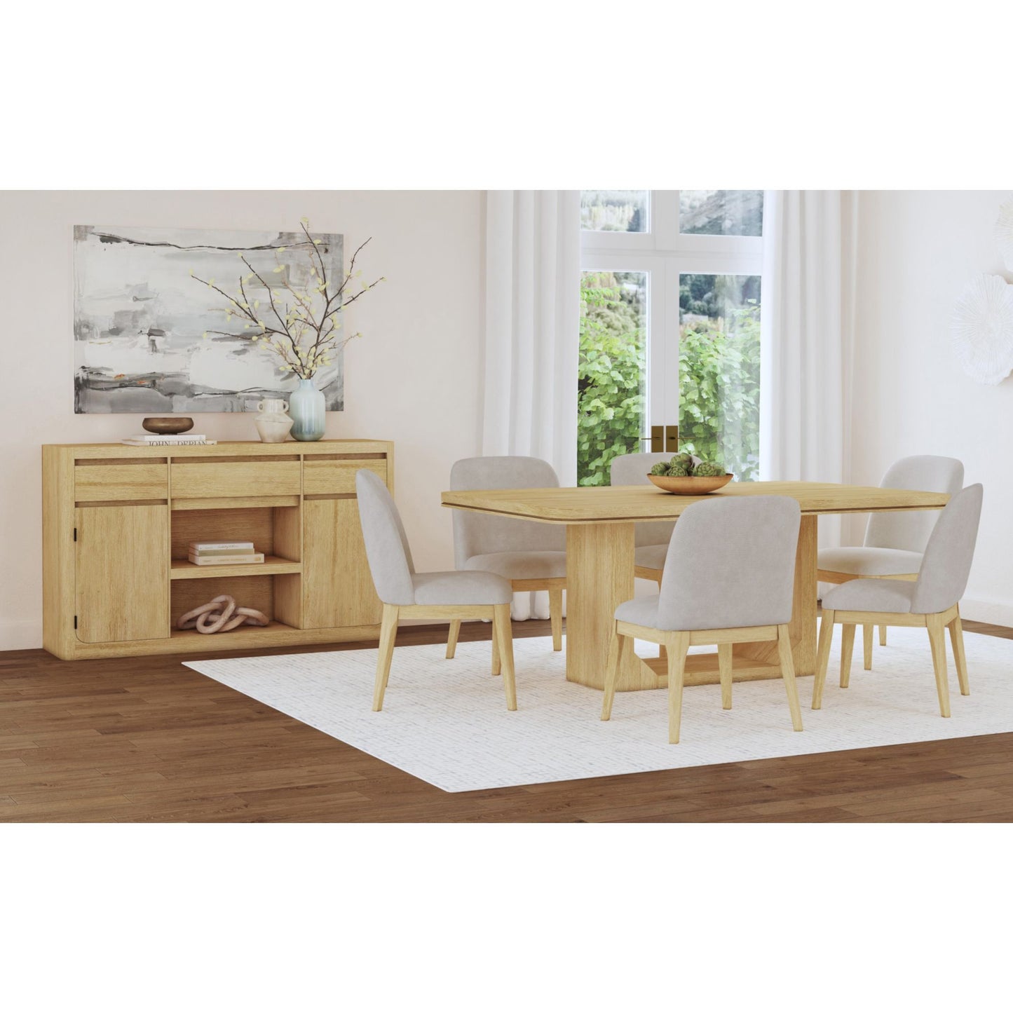 Rosalie - Standard Height Dining Set