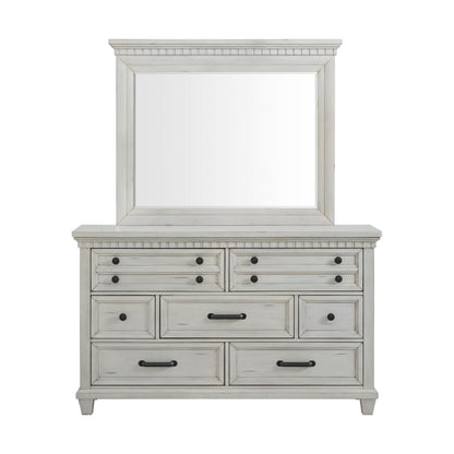 Mccoy - Dresser & Mirror Set