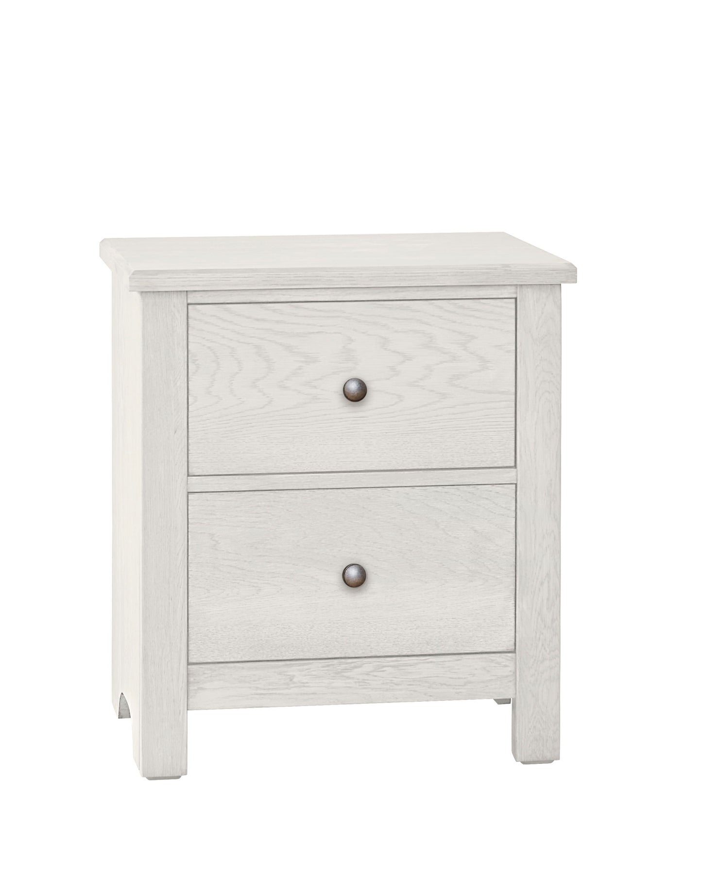 Fundamentals - 2 Drawer Nightstand