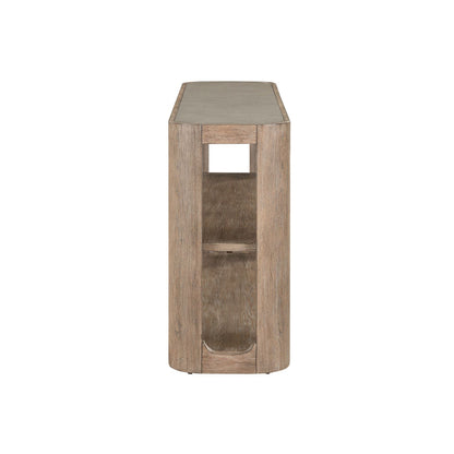 South Bend - Sofa Table - Burnished Clay