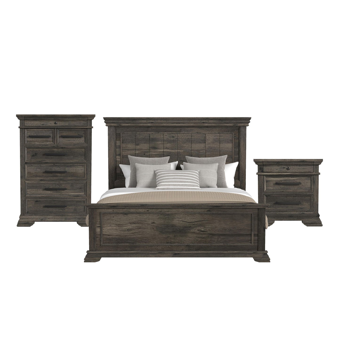 Park Ridge - Panel Bedroom Set