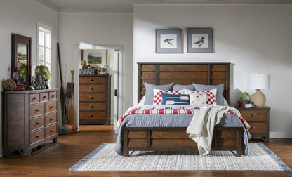 Lake House - Drawer Nightstand