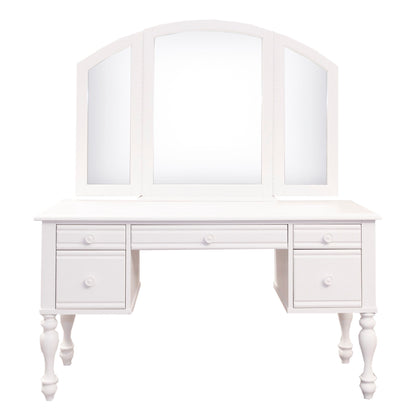 Summer House - 3 Piece Vanity Set - Oyster White