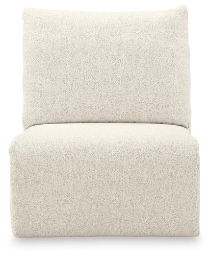 East Loft - Armless Chair - Chai
