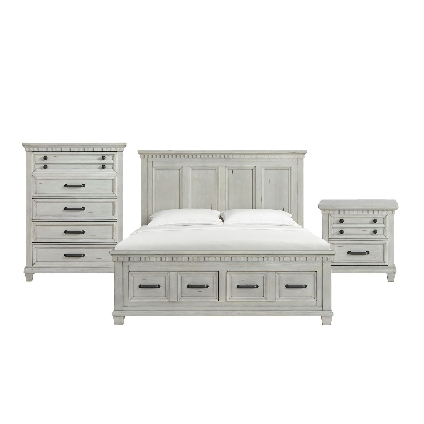 Mccoy - Storage Bedroom Set