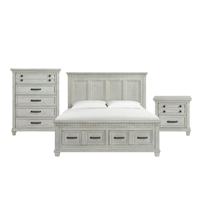 Mccoy - Storage Bedroom Set