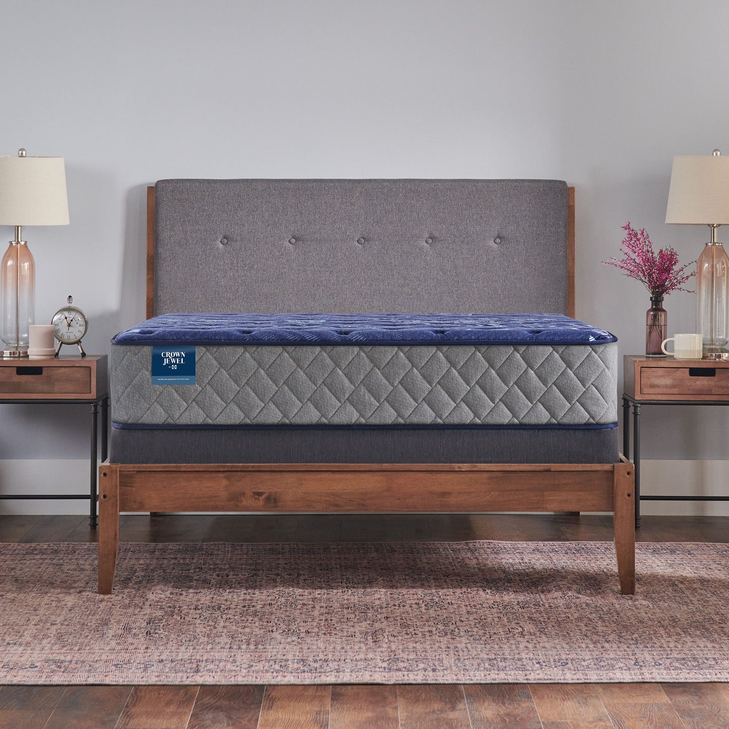 Crown Jewel - Eighth & Park Soft Tight Top Mattress