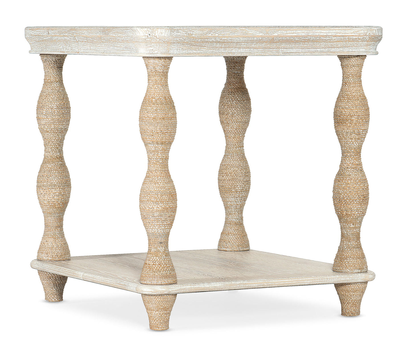Serenity - Bahari Lamp Table - Beige