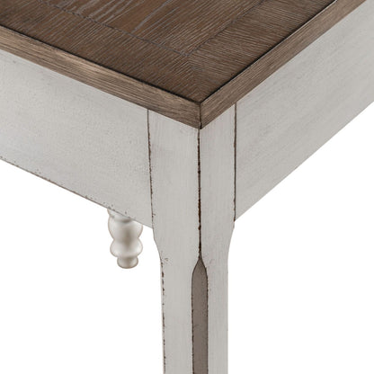 Magnolia Manor - Corner Filler - Antique White