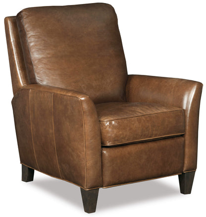 RC - Shasta Recliner - Medium Brown