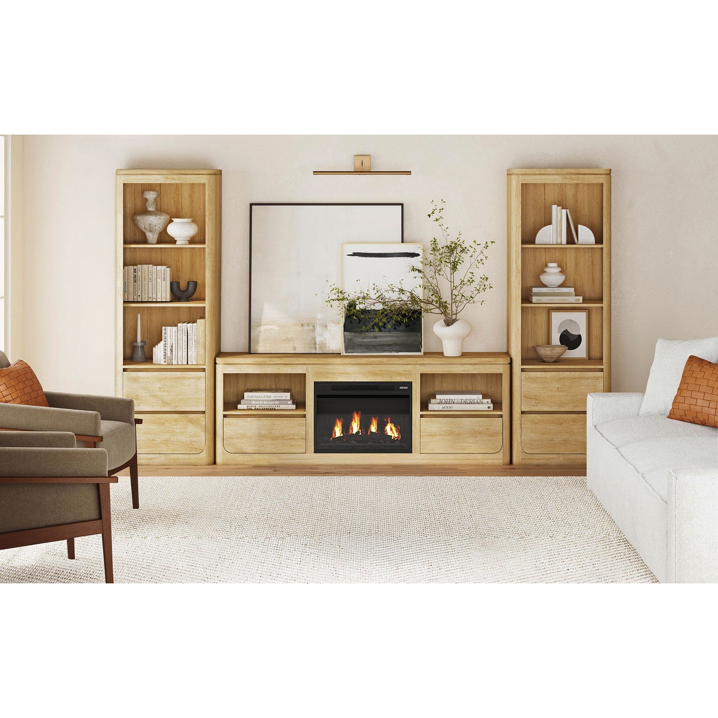 Rosalie - TV Console