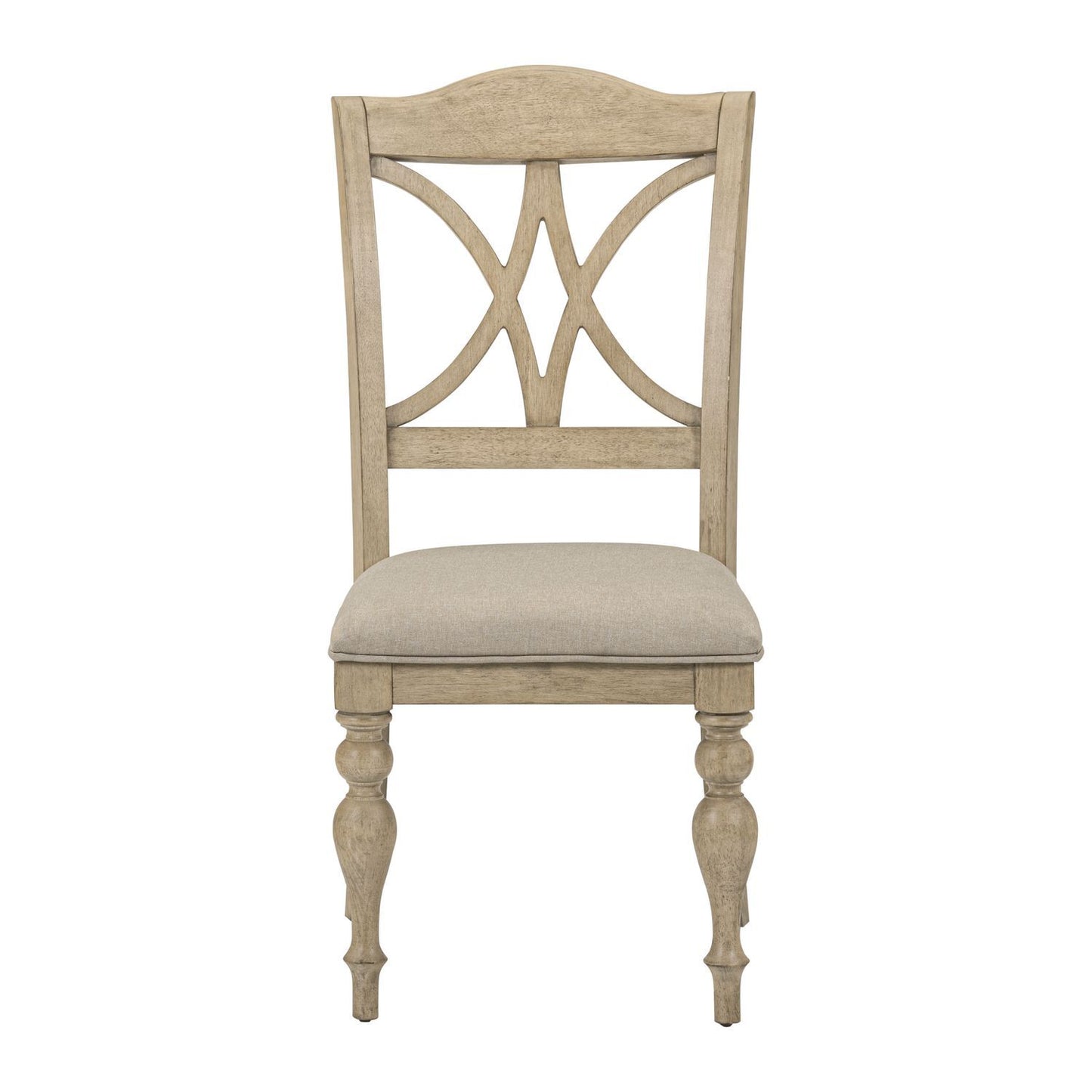 Summer House - Slat Back Side Chair (RTA)