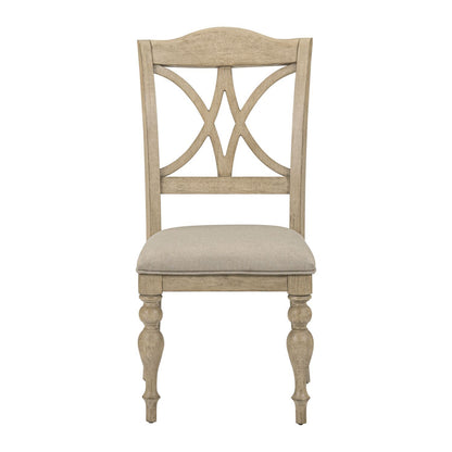 Summer House - Slat Back Side Chair (RTA)
