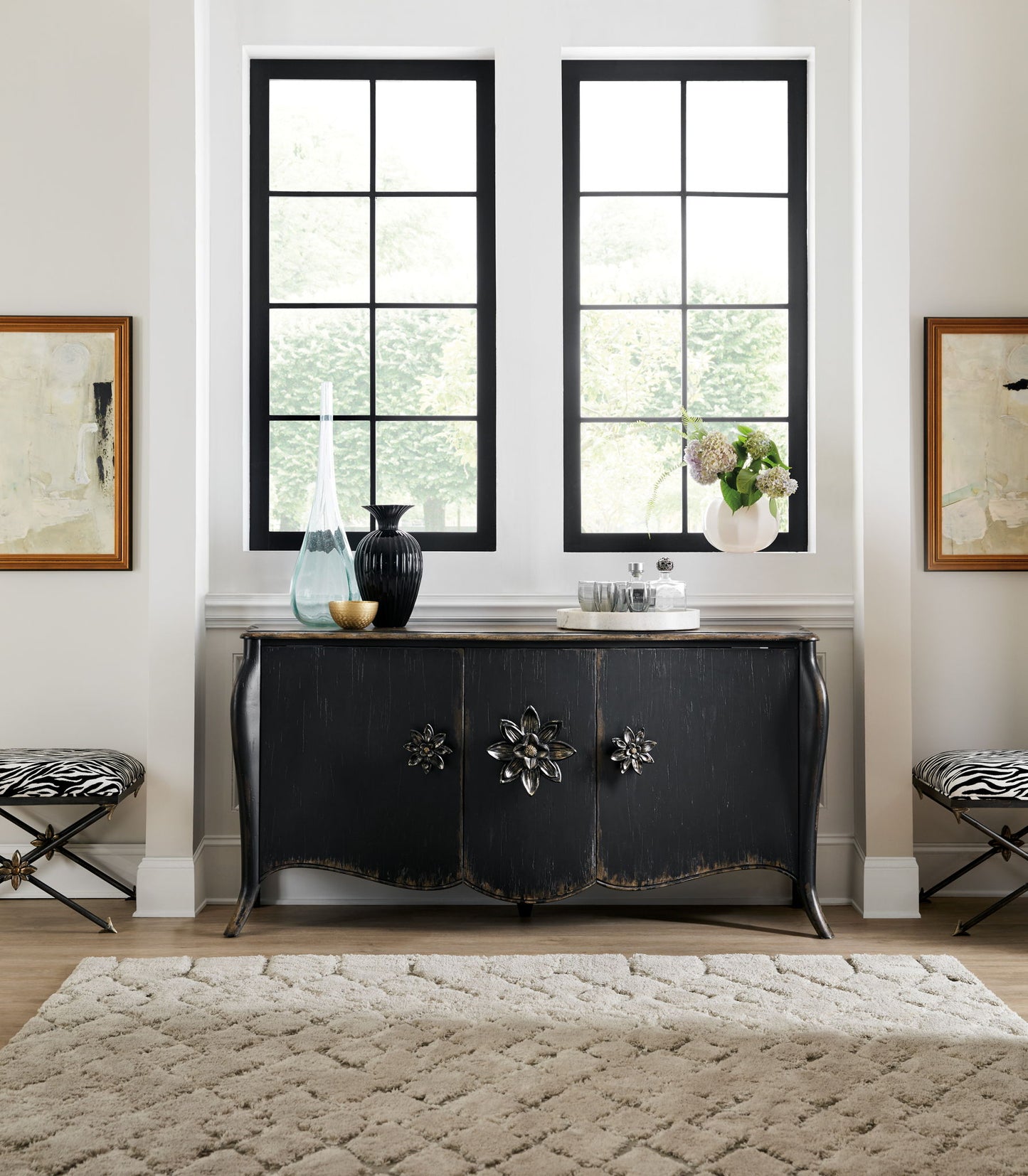 Sanctuary 2 - Bien Ame Buffet - Black