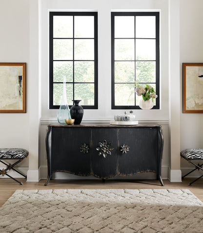 Sanctuary 2 - Bien Ame Buffet - Black