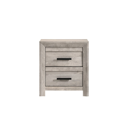 Eleanor - 2-Drawer Nightstand For Bedroom