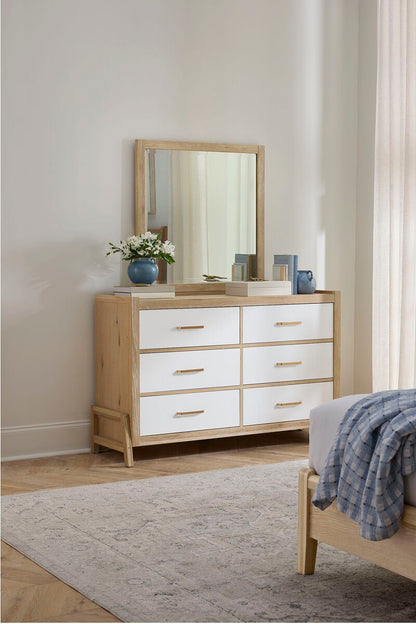 Mercer Street - Dresser 6 Drawer