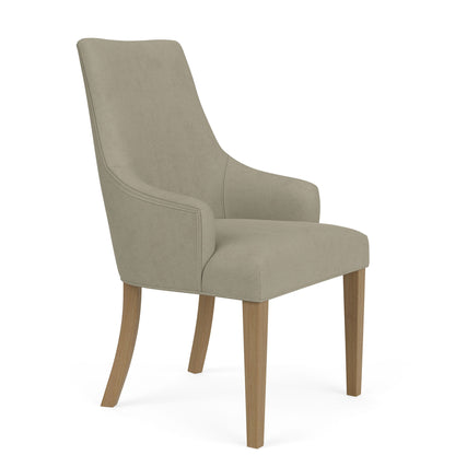 Mix-N-Match Chairs - Swoop Arm Upholstered Chair