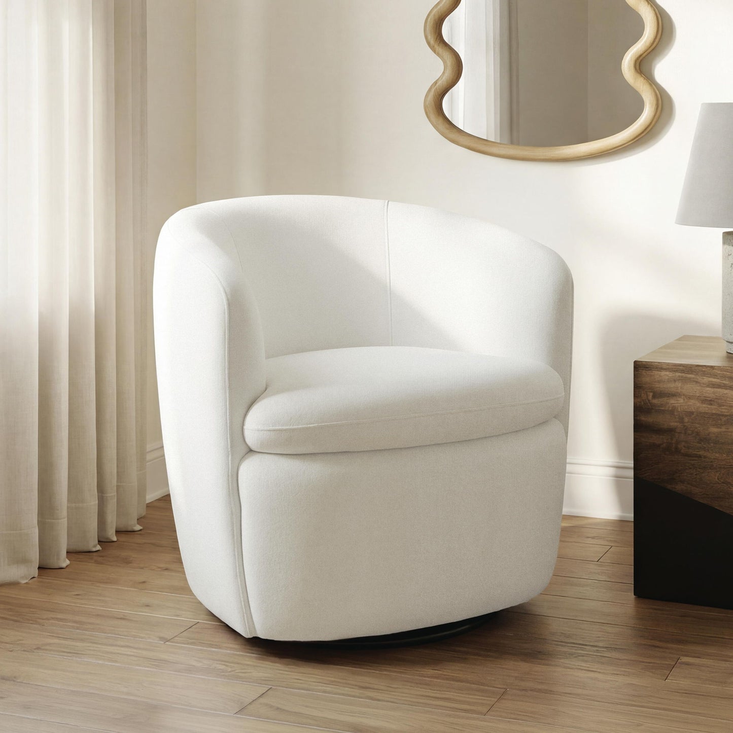 Leemont - Swivel Accent Chair