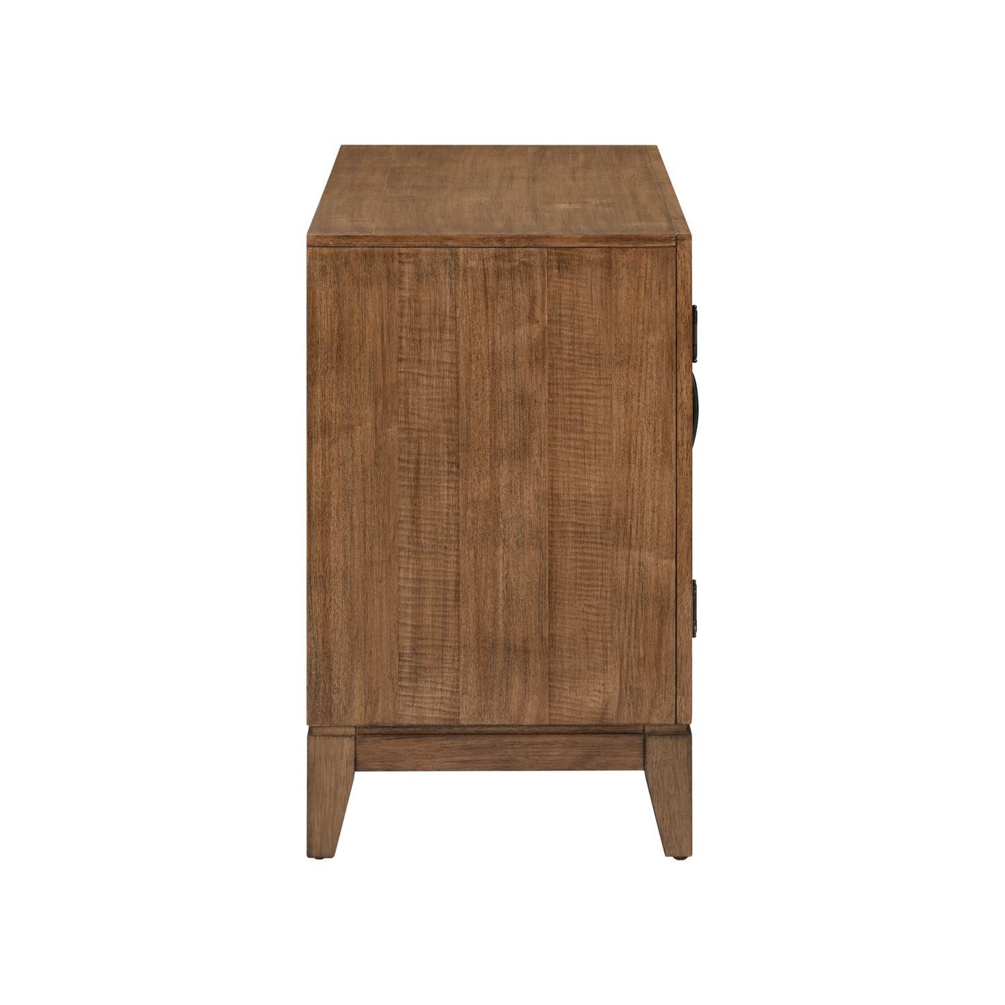 Shaker Lakes - Door Cabinet - Harvest Brown