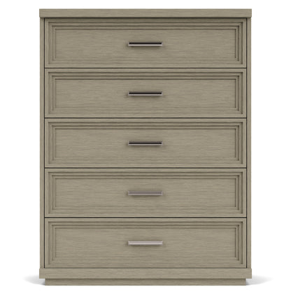 Cascade - 5 Drawer Chest