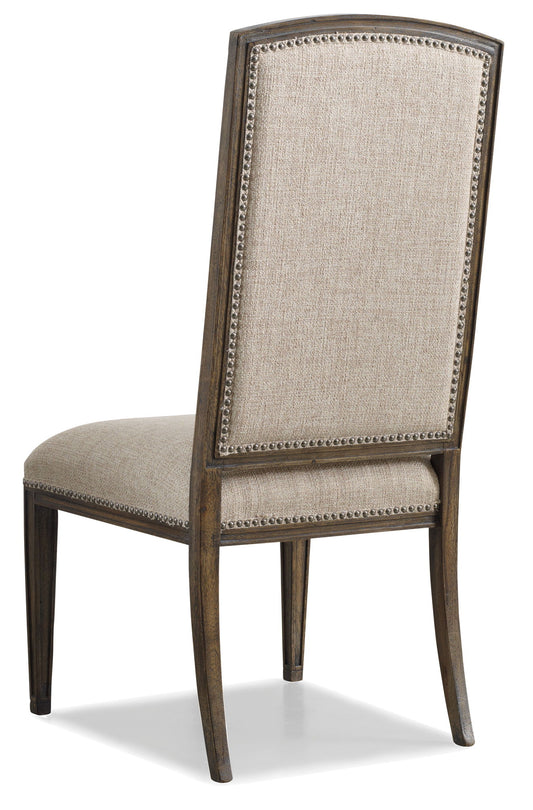 Rhapsody - Side Chair - Beige