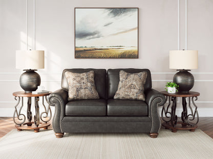 Chasemore - Loveseat