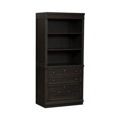Harvest Home - 2 Piece Hutch & Cabinet Set - Chalkboard