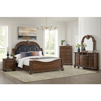 Cadenza - Dresser - Brown