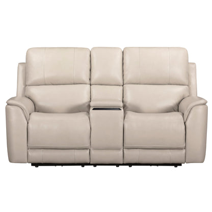 Easton - Zero Gravity Power Reclining Tilt Console Loveseat P3