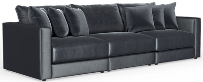 Remington - Modular Sofa - Slate