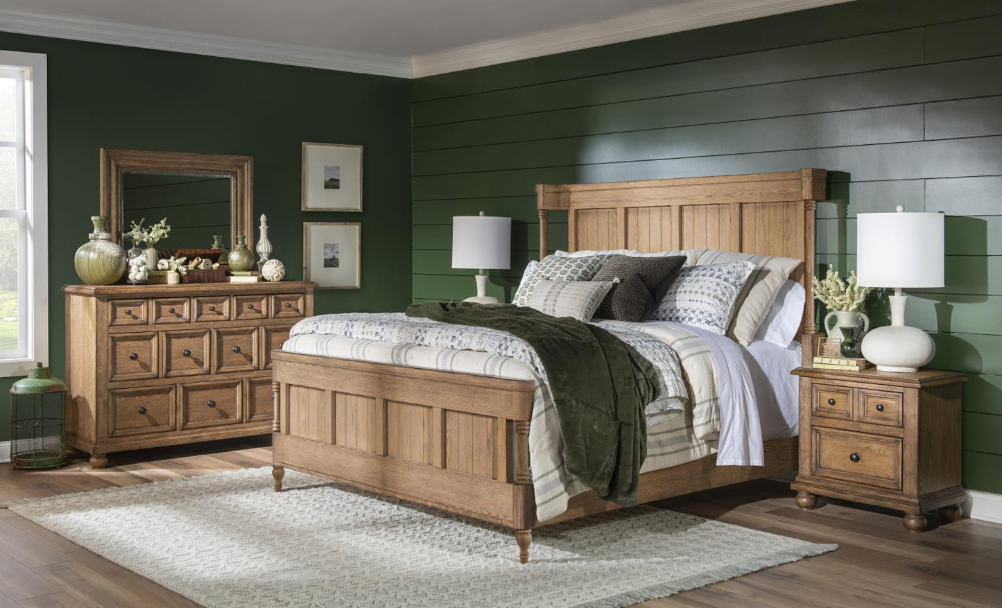 Vintage Market - Nightstand