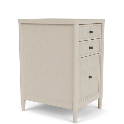 Maren - File Cabinet - Beige