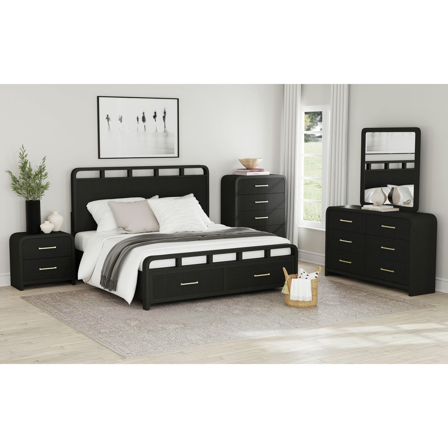 Ridgemont - 6-Drawer Dresser