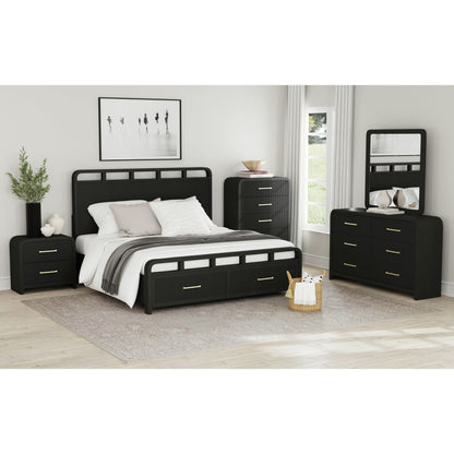 Ridgemont - 6-Drawer Dresser