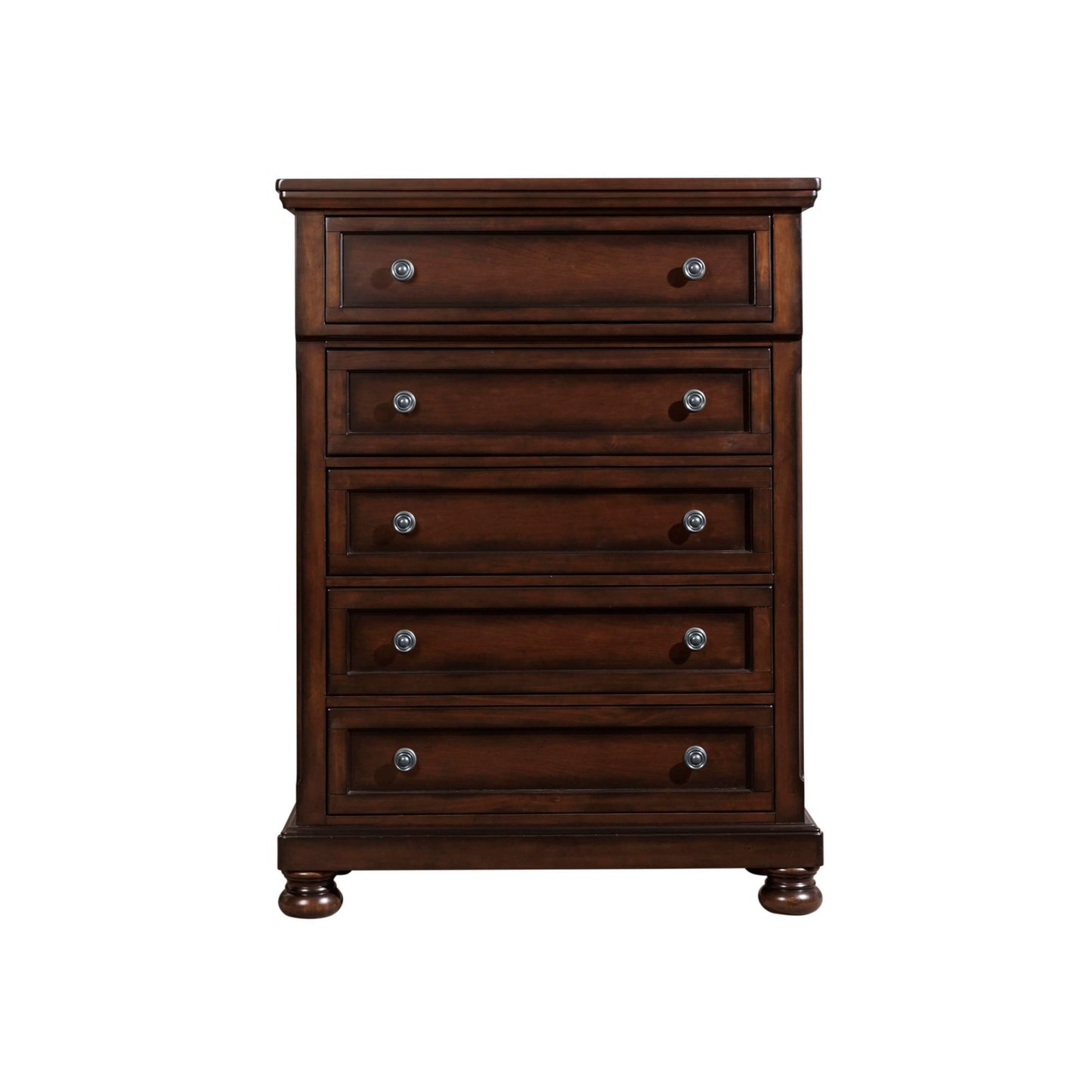 Kingston - Chest (Sturdy) - Dark Brown