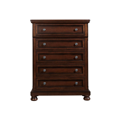 Kingston - Chest (Sturdy) - Dark Brown