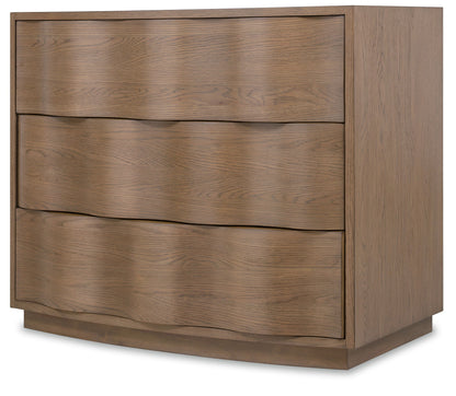 Sonnet - Bachelors Chest - Dark Gray / Light Brown