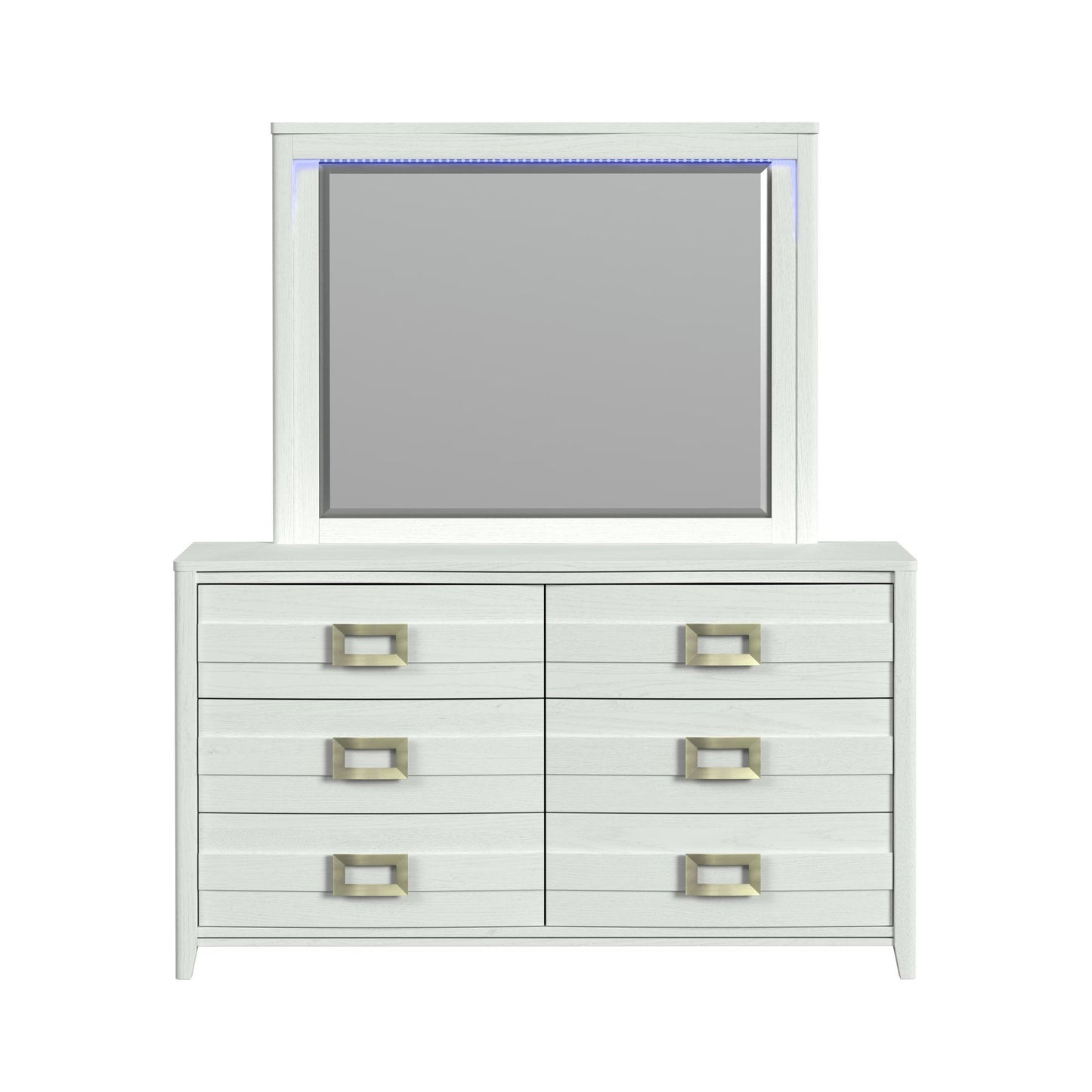 Tobias - 6-Drawer Dresser