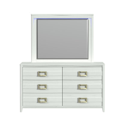 Tobias - 6-Drawer Dresser