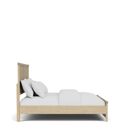 Rosalie - Woven Bed