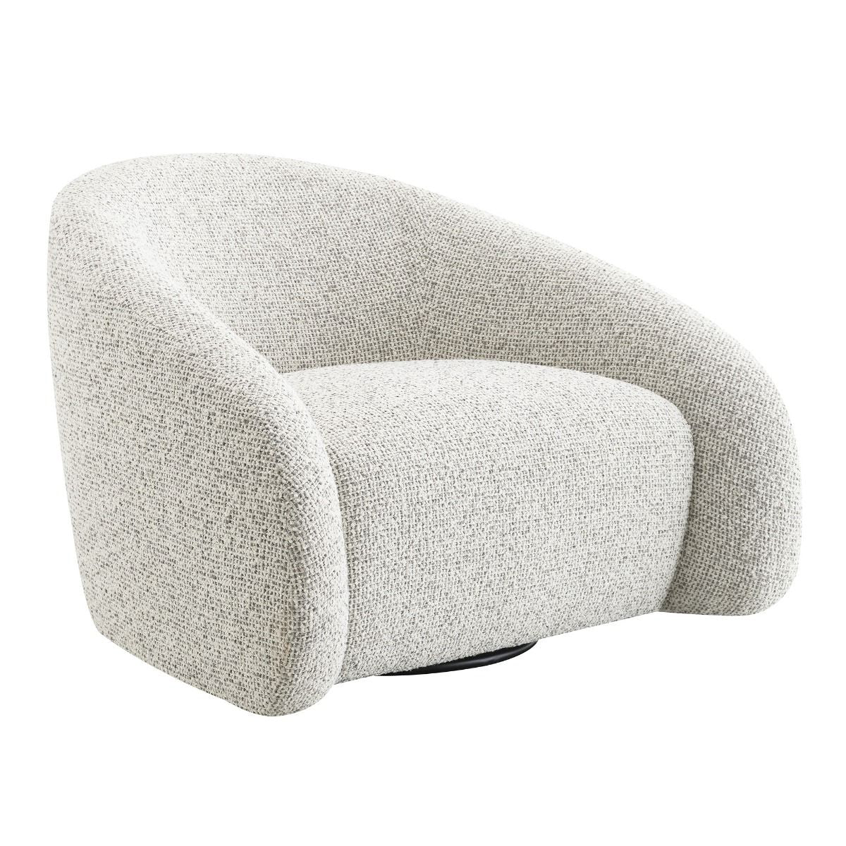 Zoey - Accent Chair With Swivel