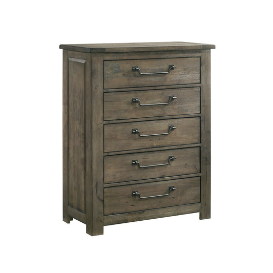 Maverick - Chest - Gray