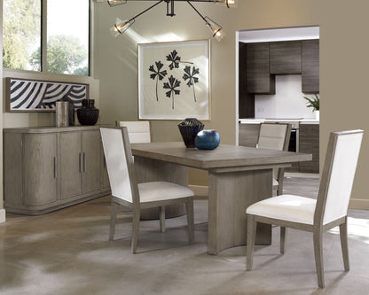 Pasadena - Server - Light Brown